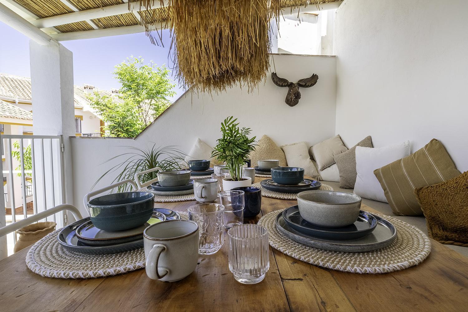 Casa Jardin Competa Bed and Breakfast Eksteriør billede